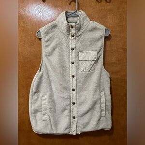 Volcom Vest- Size Small